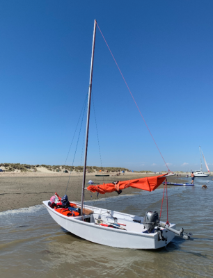 East Head in Chichester Harbour