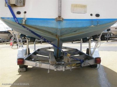 Fine trailing edge