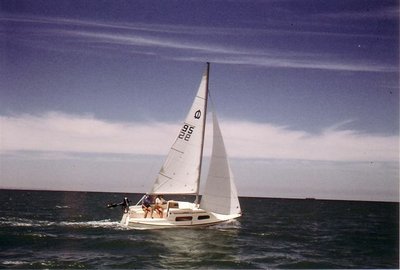 South Australian boat