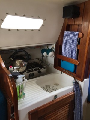 TH25 galley