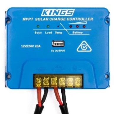 MPPT - Maximum Power Point Tracking controller