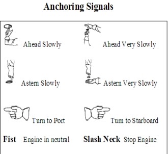 Anchor signals