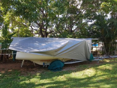 Teria tarp 20×16feet