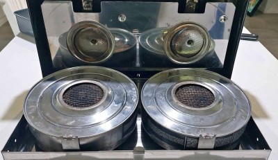 Origo 3000 fuel canisters