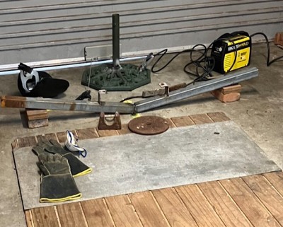 Floor template